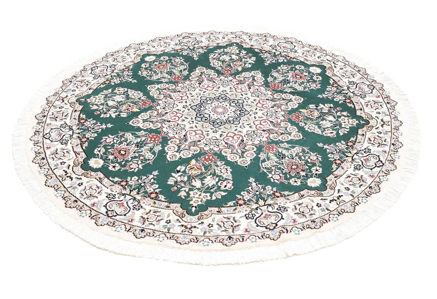 Nain 9 Fili Rug D 150cm - 466255 6 Nain 9 Fili Rug D 150cm - 466255 - Image 4