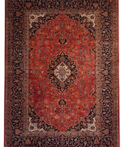 Kashan Shadsar 210x145cm B1609