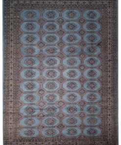 Bukhara Kashmir Rug-B1722