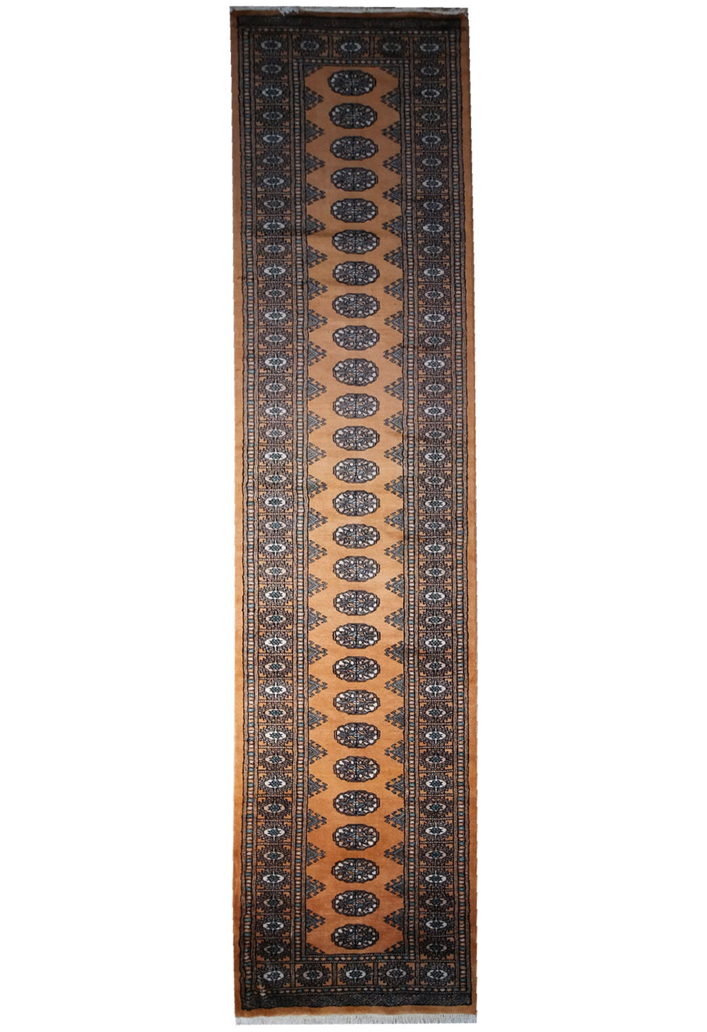 Bukhara Kashmir Runner B1736 3 Bukhara Kashmir Runner B1736