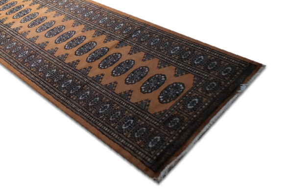 Bukhara Kashmir Runner B1736 10 Bukara Kashmir Runner