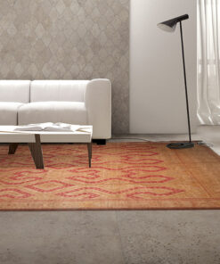 Armenian Geometric Rug