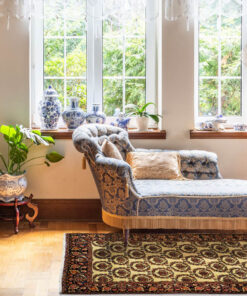 Fine Antique Senneh Rug