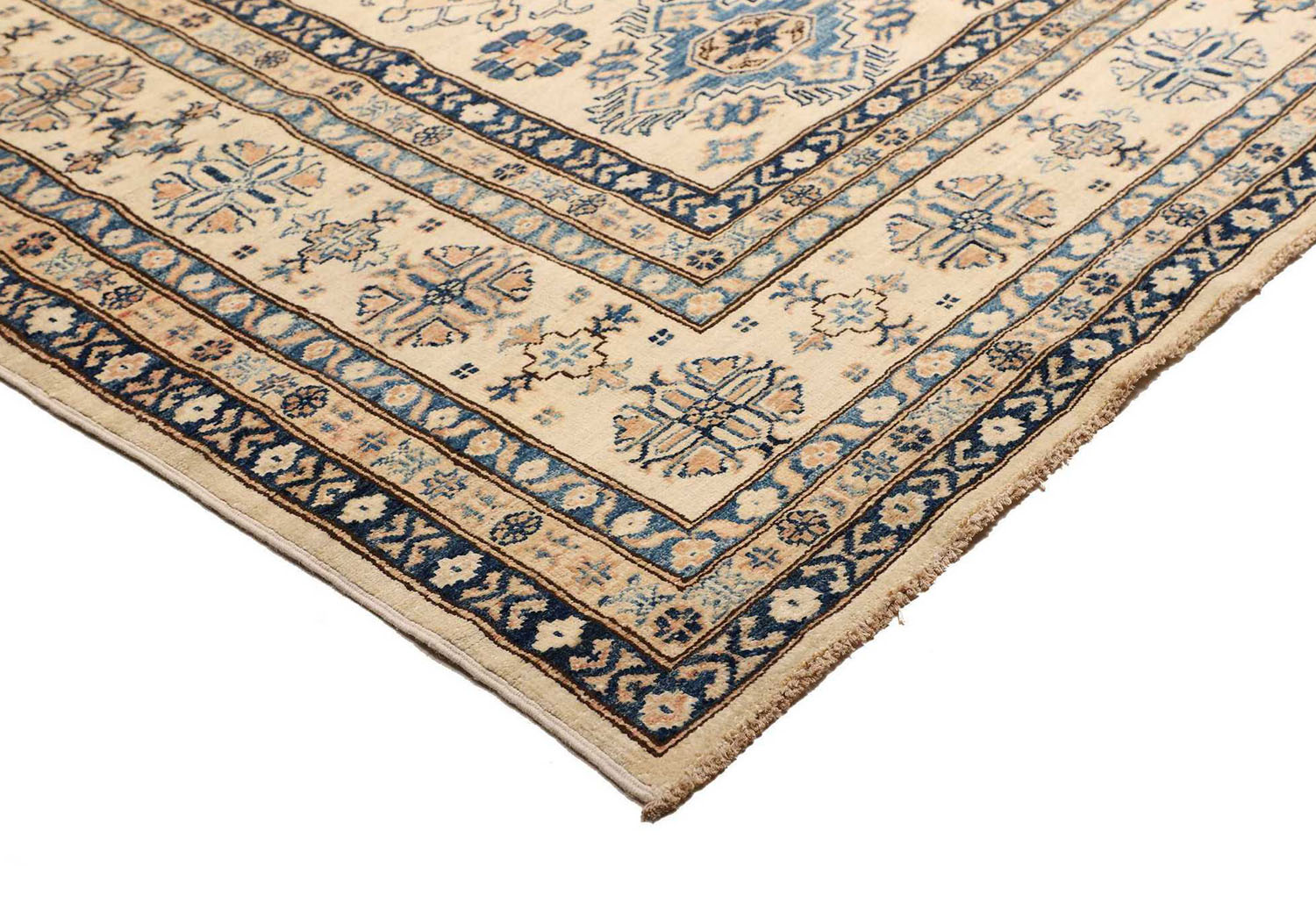 Kazak Royal Rug 307x302cm - 462492 6 Kazak Royal Rug 307x302cm - 462492 - Image 4