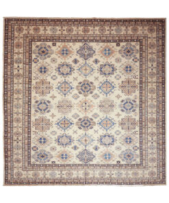 Kazak Royal Rug 307x302cm - 462492