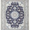 Nain Kashmar Rug 195x145 cm - 480902 1 471526 ok