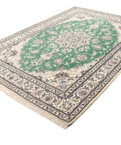 Alternative view of Nain Kashmar Rug 235x170 cm - 471537