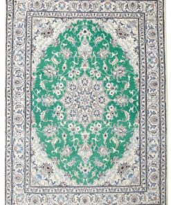 Nain Kashmar Rug 235x170 cm - 471537
