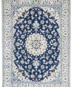 Nain Kashmar Rug 230x165 cm - 471877