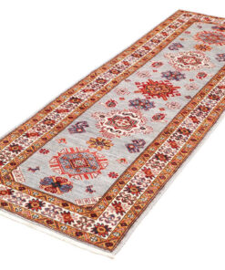 Alternative view of Fine Kazak runner 202x75 cm - 478585