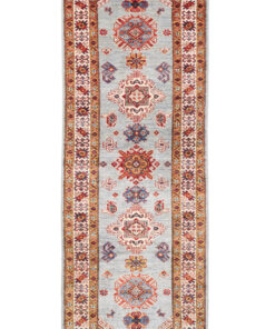 Fine Kazak runner 202x75 cm - 478585