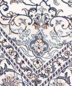 Nain Kashmar Rug 195x145 cm - 480902 8 480902 d1