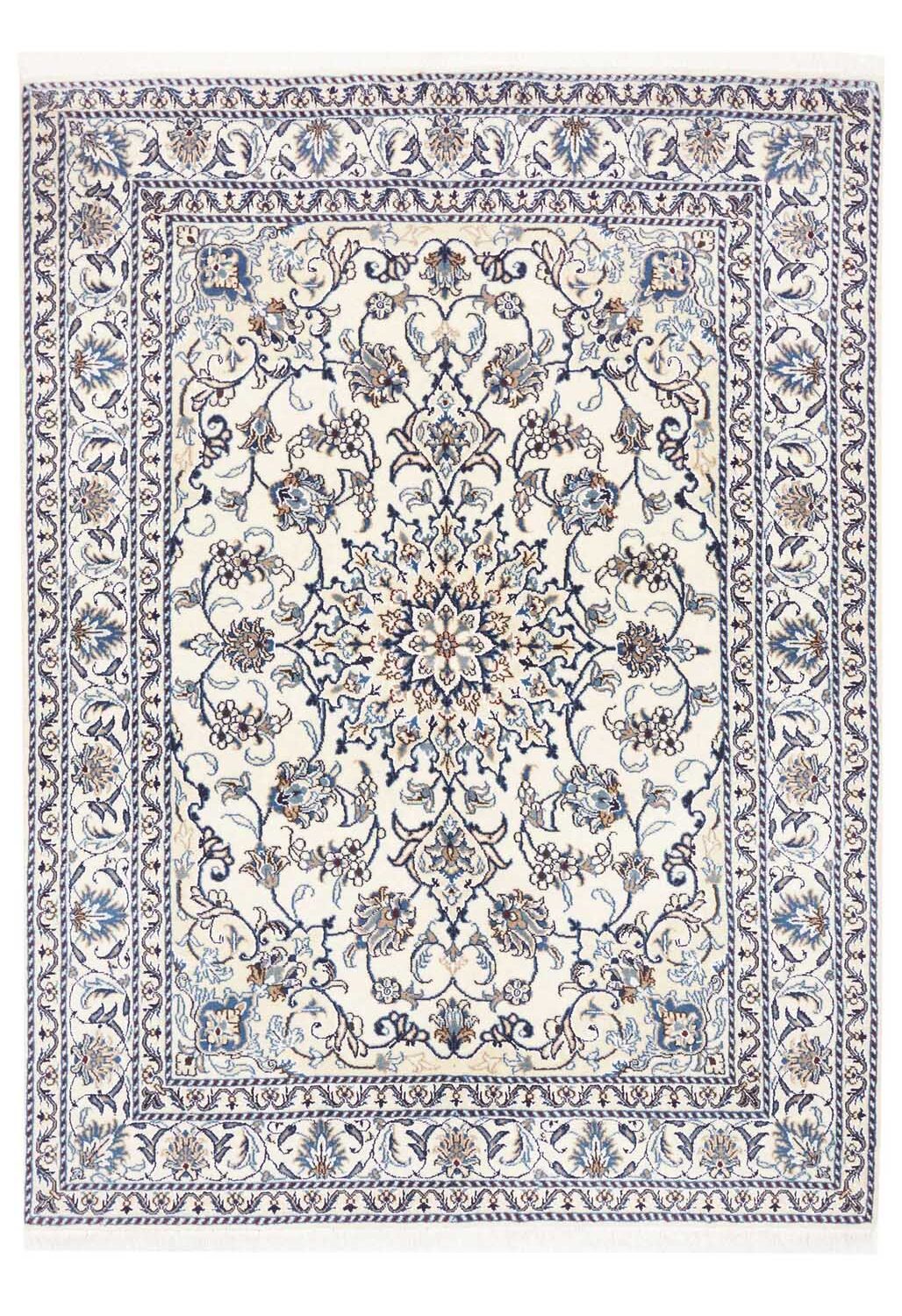 Nain Kashmar Rug 195x145 cm - 480902 3 Nain Kashmar Rug 195x145 cm - 480902