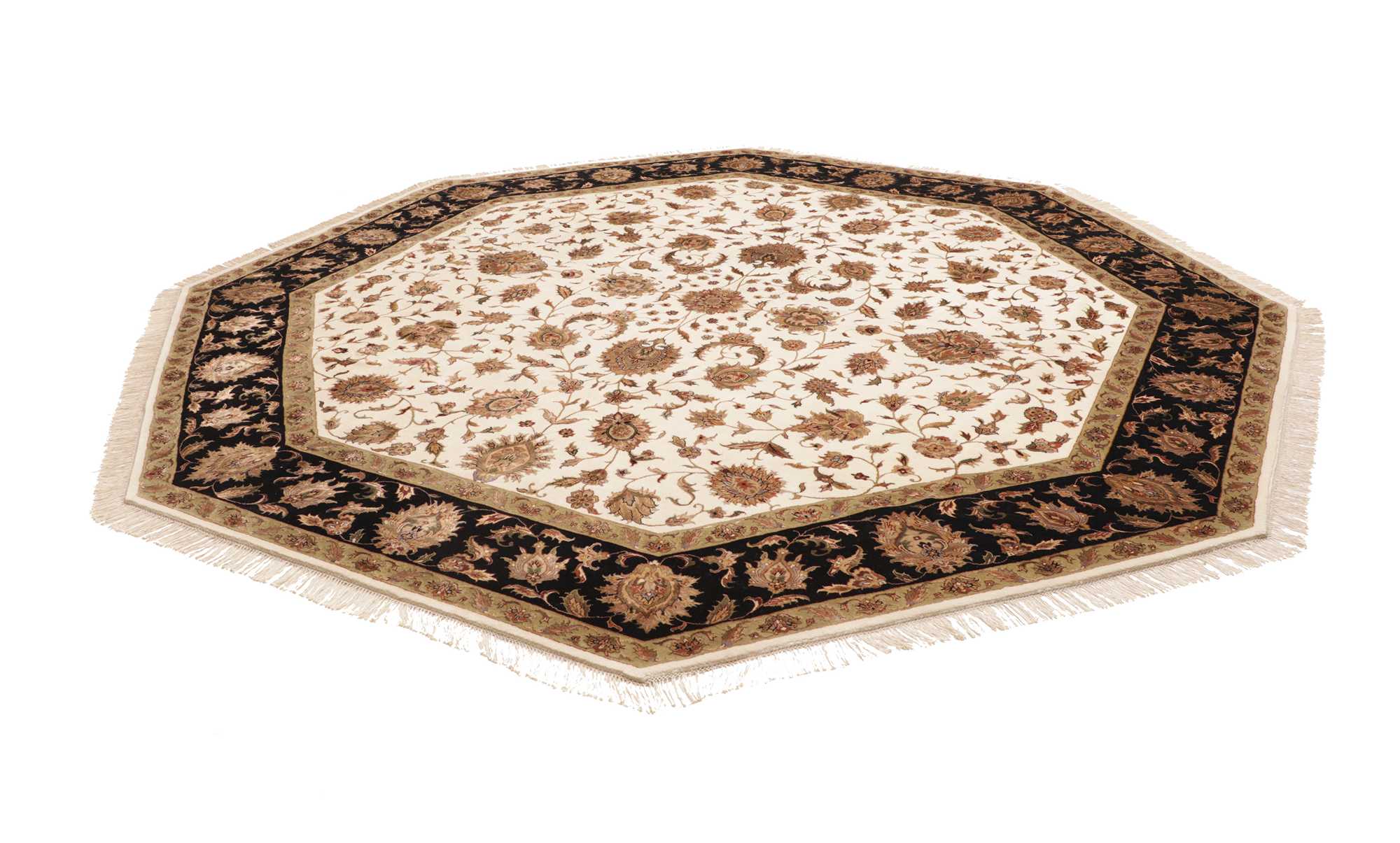 Jaipoor ROYAL Rug 300x298 Z243753 3 Jaipoor ROYAL Rug 300x298 Z243753 - Image 2