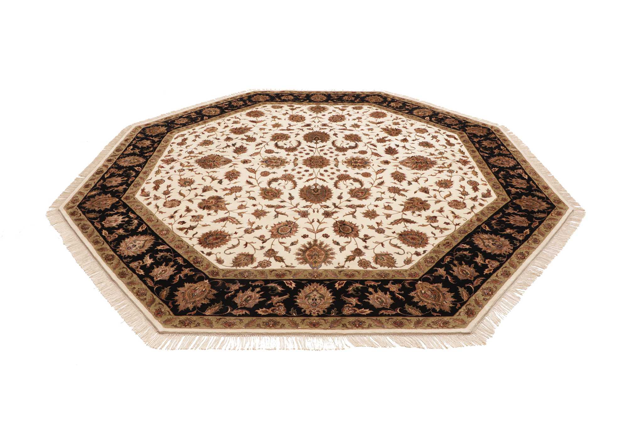 Jaipoor ROYAL Rug 300x298 Z243753 5 Jaipoor ROYAL Rug 300x298 Z243753 - Image 4