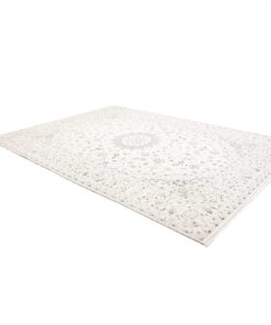 Nain 9-Ply Hand-Knotted Persian Rug Z246355 - Image 4