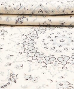 Nain 9-Ply Hand-Knotted Persian Rug Z246355 - Image 11