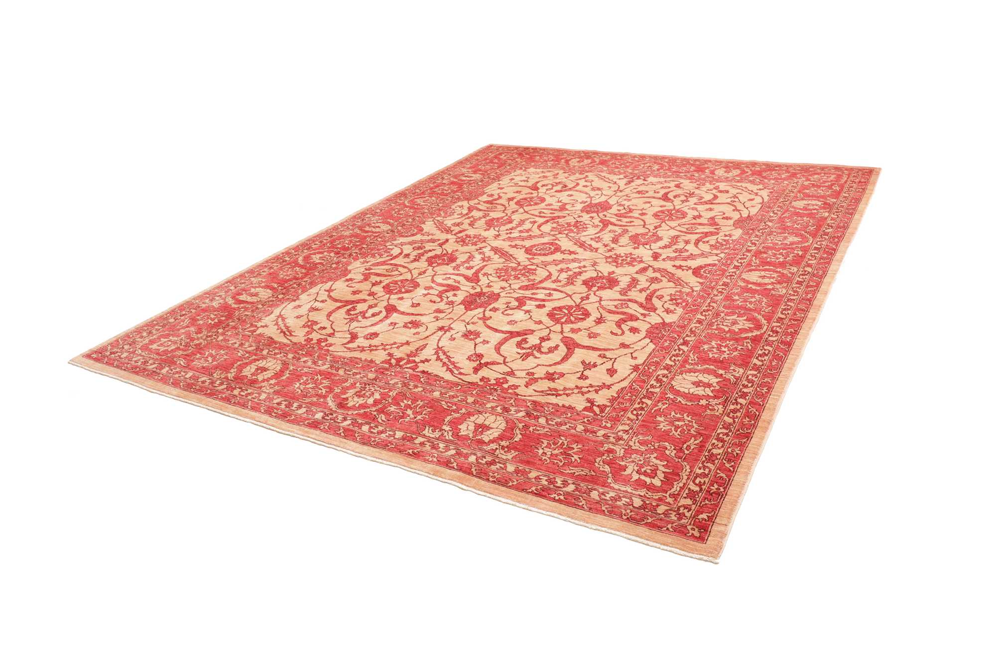 ZIGLER EXTRA FINE Rug. 296x252 Z279831 4 ZIGLER EXTRA FINE Rug. 296x252 Z279831 - Image 2
