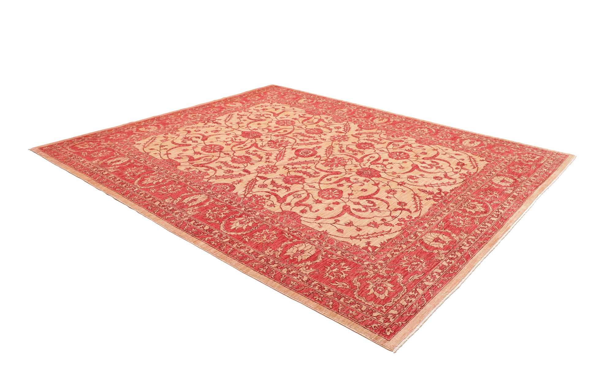 ZIGLER EXTRA FINE Rug. 296x252 Z279831 5 ZIGLER EXTRA FINE Rug. 296x252 Z279831 - Image 3