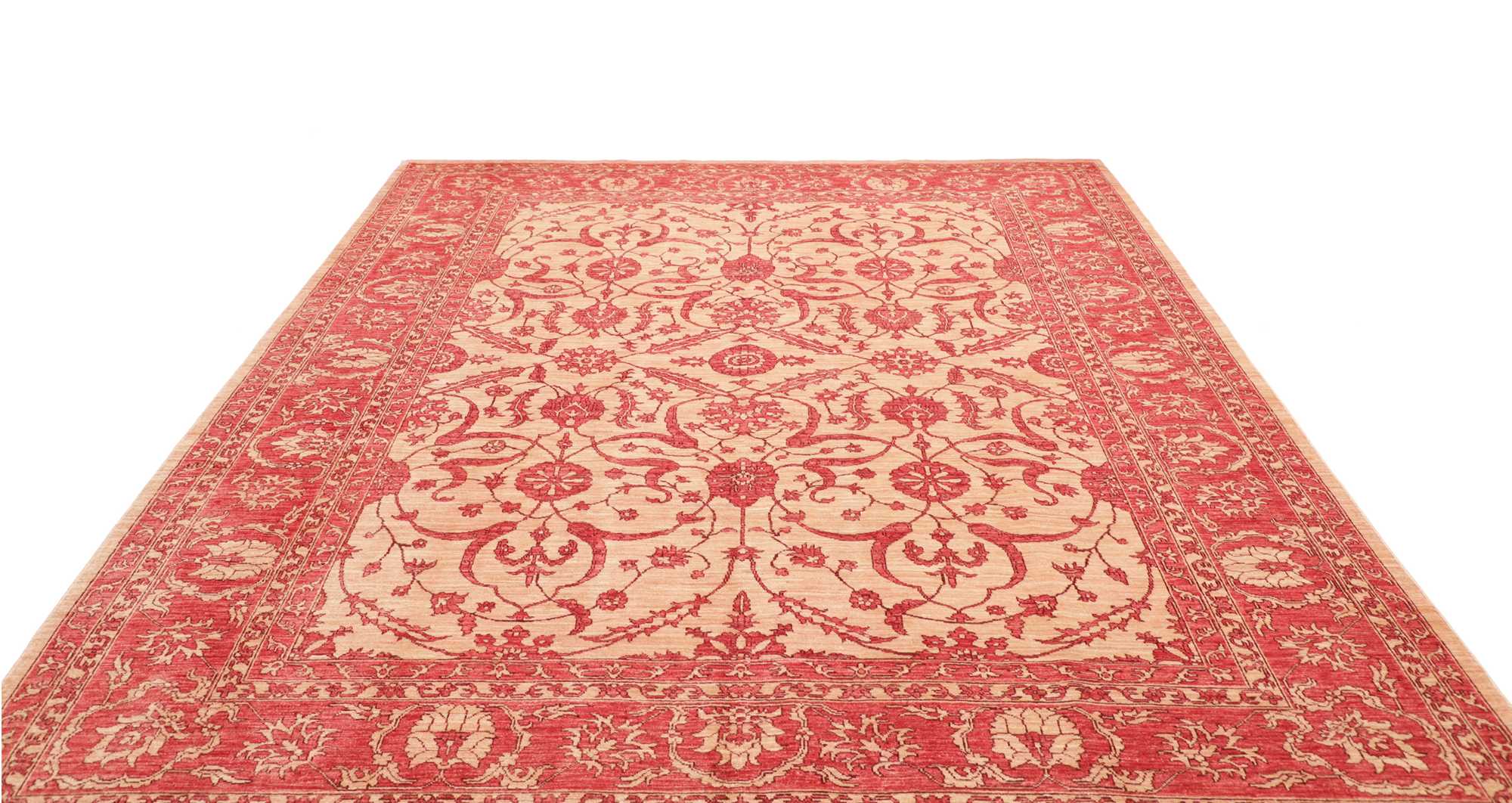 ZIGLER EXTRA FINE Rug. 296x252 Z279831 6 ZIGLER EXTRA FINE Rug. 296x252 Z279831 - Image 4