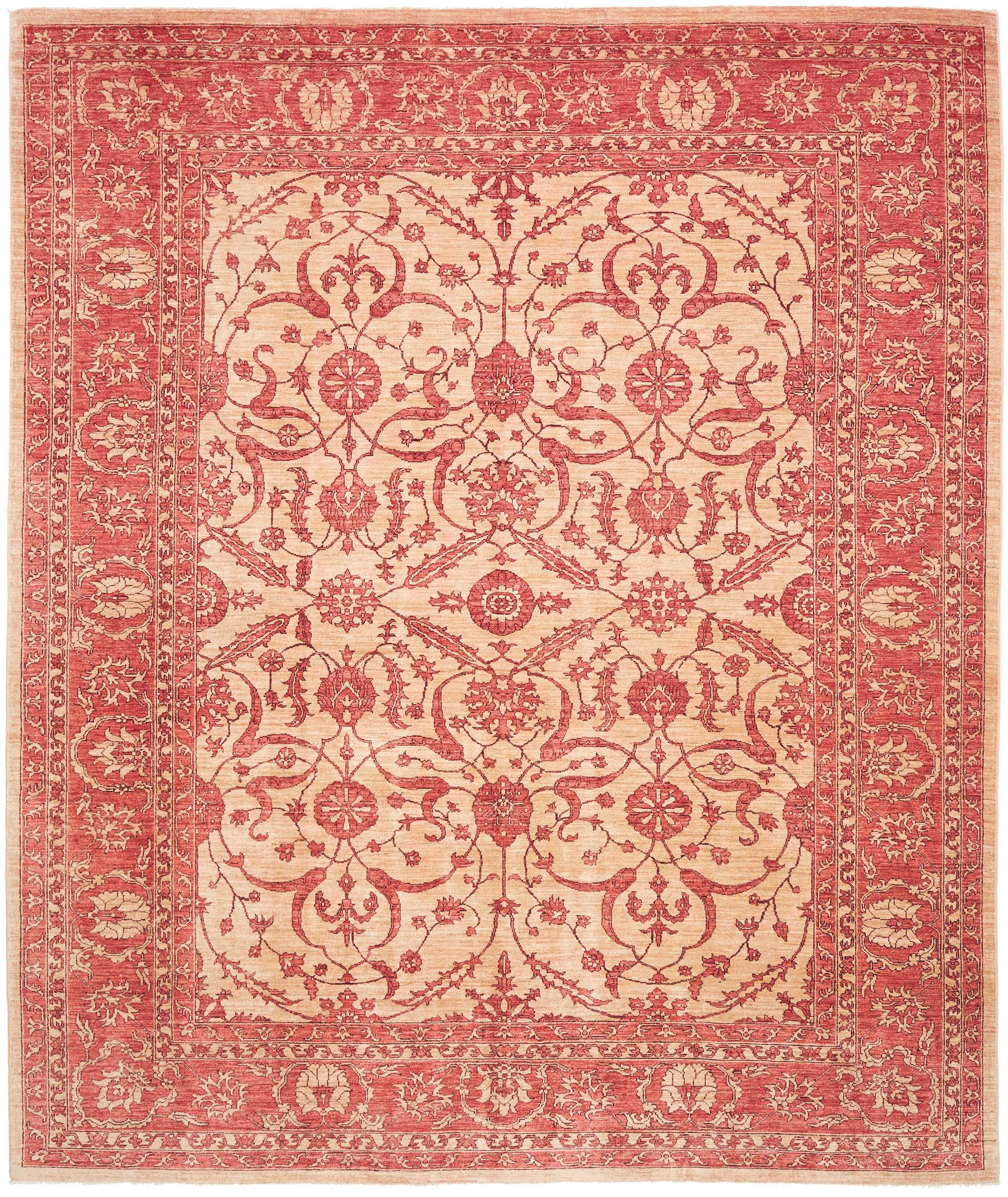ZIGLER EXTRA FINE Rug. 296x252 Z279831 3 ZIGLER EXTRA FINE Rug. 296x252 Z279831
