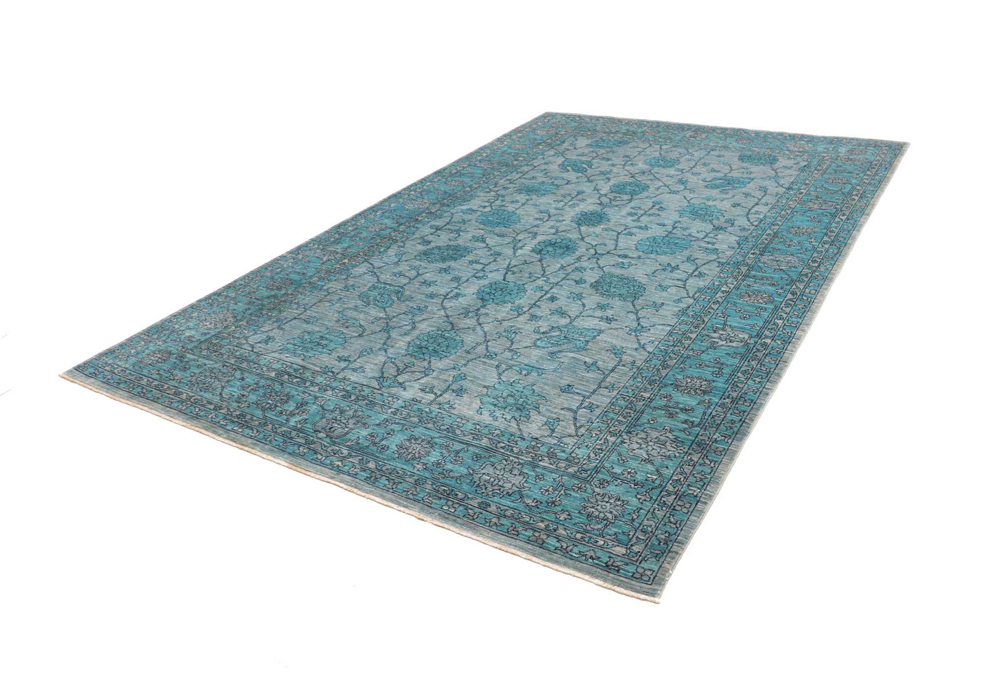 ZIGLER extra fine rug. 304x210 Z312373 4 ZIGLER extra fine rug. 304x210 Z312373 - Image 2