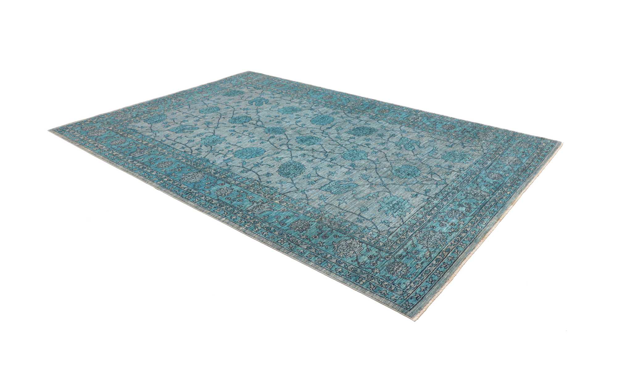 ZIGLER extra fine rug. 304x210 Z312373 5 ZIGLER extra fine rug. 304x210 Z312373 - Image 3