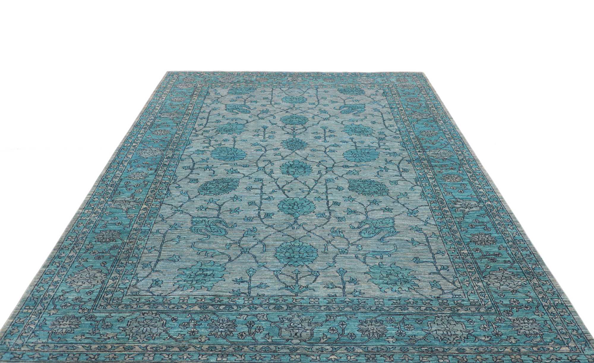 ZIGLER extra fine rug. 304x210 Z312373 6 ZIGLER extra fine rug. 304x210 Z312373 - Image 4