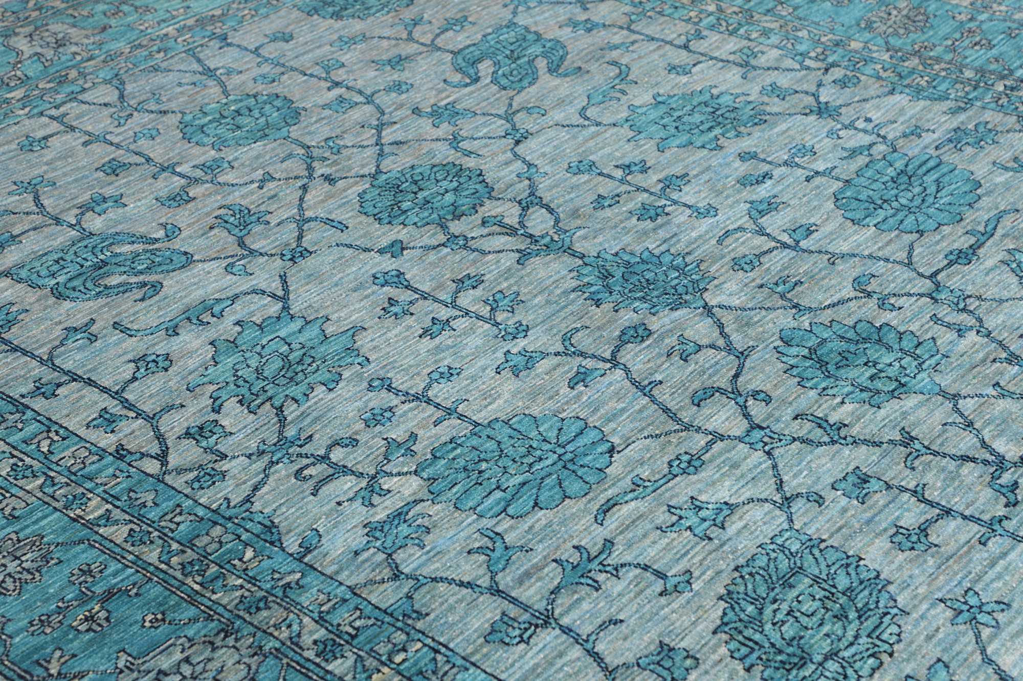 ZIGLER extra fine rug. 304x210 Z312373 9 ZIGLER extra fine rug. 304x210 Z312373 - Image 7
