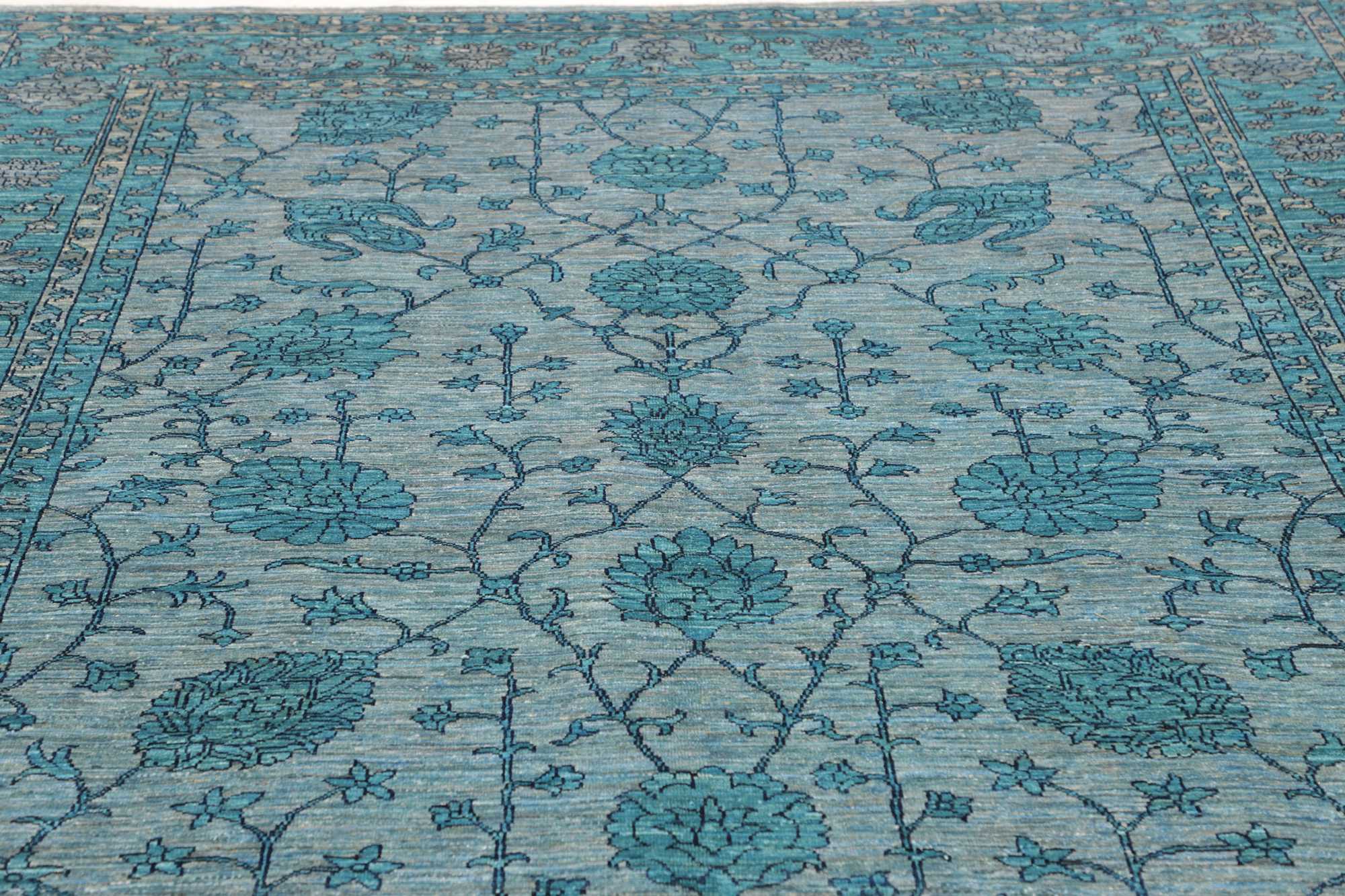 ZIGLER extra fine rug. 304x210 Z312373 10 ZIGLER extra fine rug. 304x210 Z312373 - Image 8