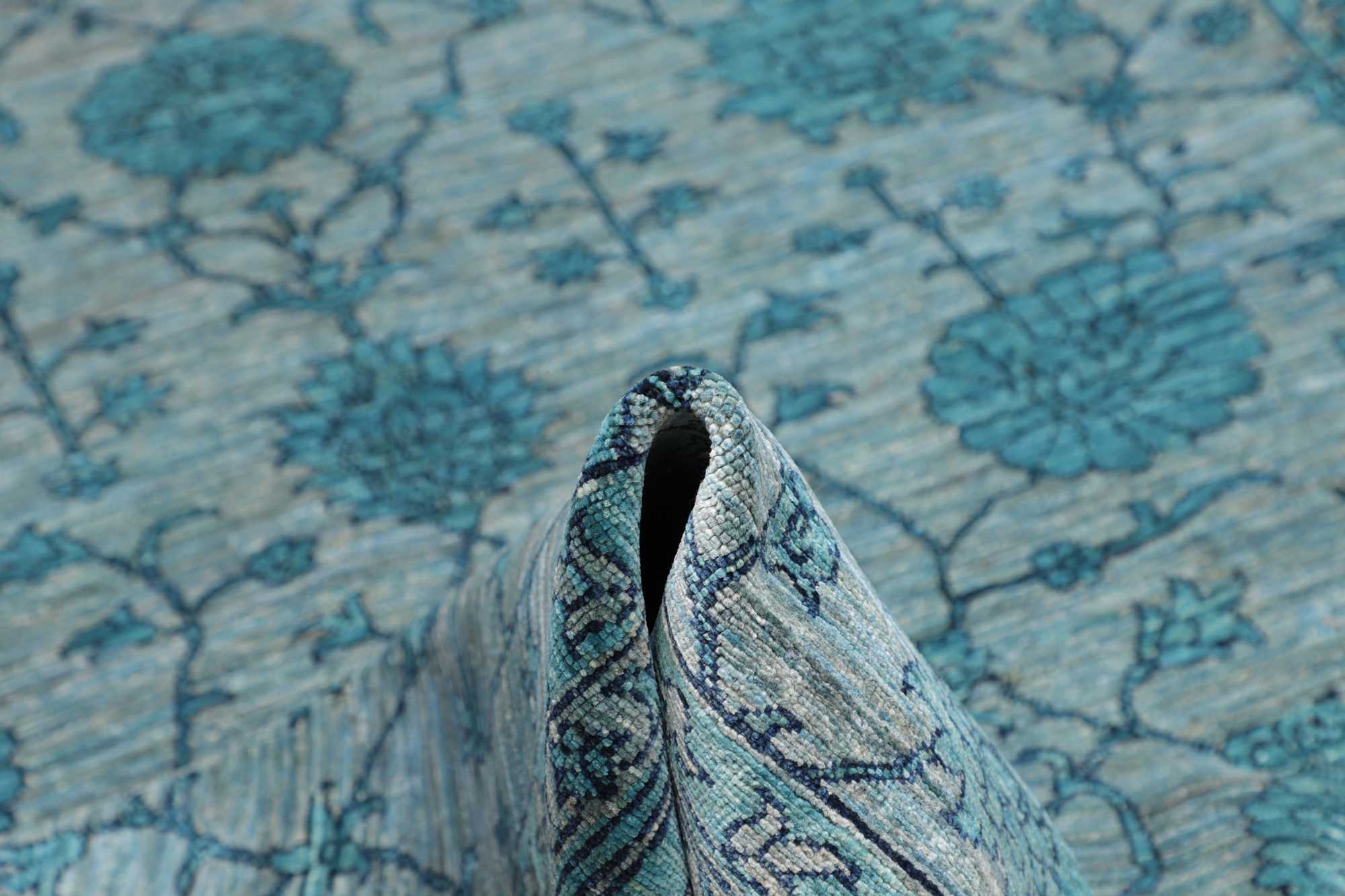 ZIGLER extra fine rug. 304x210 Z312373 11 ZIGLER extra fine rug. 304x210 Z312373 - Image 9