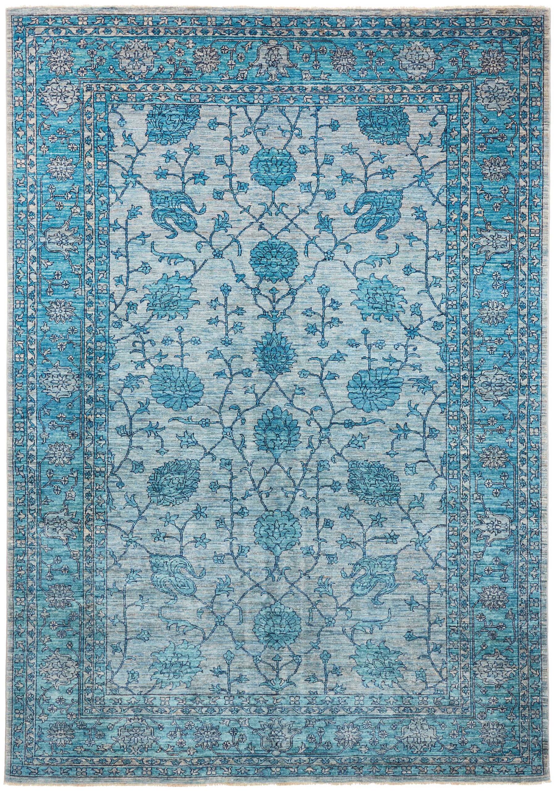 ZIGLER extra fine rug. 304x210 Z312373 3 ZIGLER extra fine rug. 304x210 Z312373