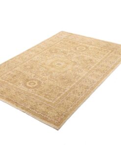 Mamluk Afghan Rug 175×122 cm Hand-Knotted Z355835 - Image 2