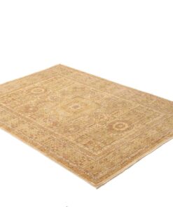 Mamluk Afghan Rug 175×122 cm Hand-Knotted Z355835 - Image 3