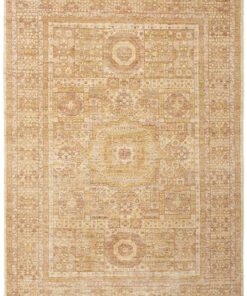 Mamluk Afghan Rug 175×122 cm Hand-Knotted Z355835