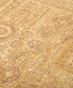 Mamluk Afghan Rug 175×122 cm Hand-Knotted Z355835 - Image 7