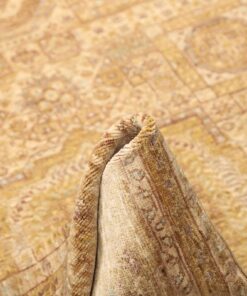 Mamluk Afghan Rug 175×122 cm Hand-Knotted Z355835 - Image 9