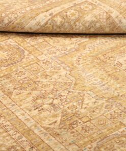 Mamluk Afghan Rug 175×122 cm Hand-Knotted Z355835 - Image 10