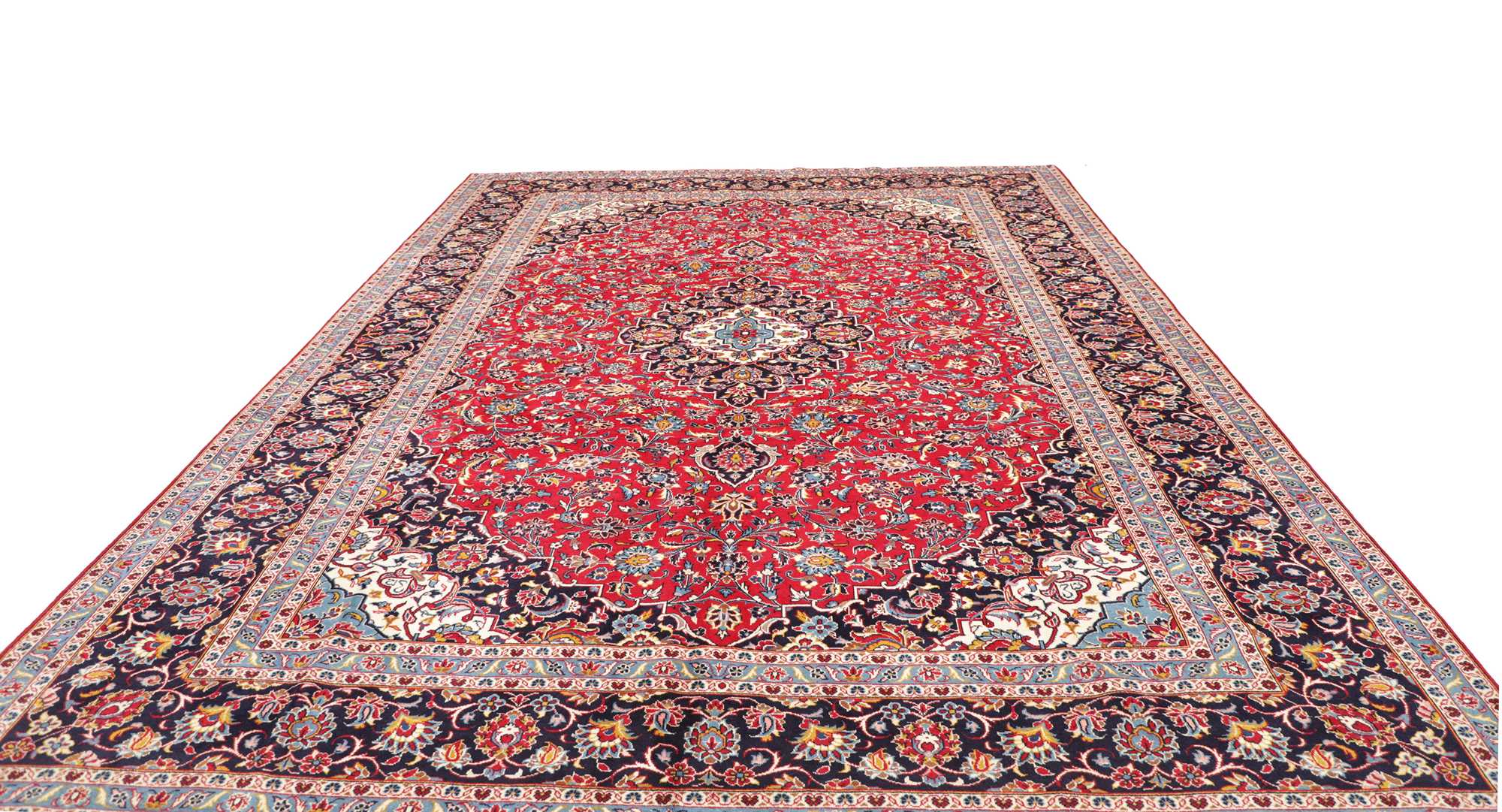 ARDAKAN Persian rug 405x303 Z388161 6 ARDAKAN Persian rug 405x303 Z388161 - Image 4