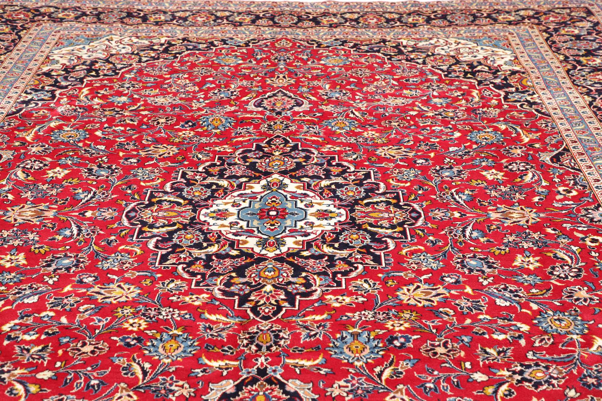 ARDAKAN Persian rug 405x303 Z388161 10 ARDAKAN Persian rug 405x303 Z388161 - Image 8