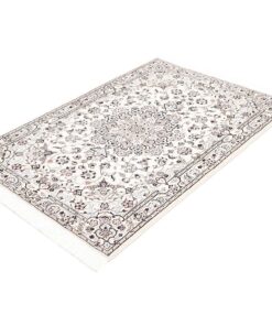 Alternative view of Persian NAIN rug 9-ply 150x102 Z401489