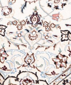 Persian NAIN rug 9-ply 150x102 Z401489 19 Persian NAIN rug 9-ply 150x102 Z401489 - Image 6