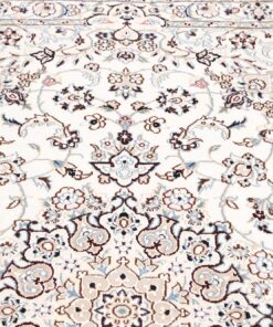Persian NAIN rug 9-ply 150x102 Z401489 21 Persian NAIN rug 9-ply 150x102 Z401489 - Image 8