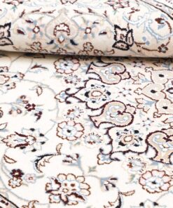 Persian NAIN rug 9-ply 150x102 Z401489 23 Persian NAIN rug 9-ply 150x102 Z401489 - Image 10