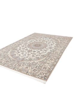 Alternative view of Persian Nain 6-Ply Wool and Silk Rug 317×208 cm Z446351