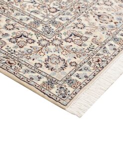 Persian Nain 6-Ply Wool and Silk Rug 317×208 cm Z446351 19 Persian Nain 6-Ply Wool and Silk Rug 317×208 cm Z446351 - Image 5