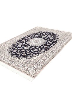 Persian NAIN 6-ply rug, hand-knotted 230x162 Z446357 17 Persian NAIN 6-ply rug, hand-knotted 230x162 Z446357 - Image 3