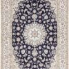 Persian NAIN 6-ply rug, hand-knotted 230x162 Z446357 1 446357