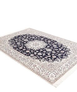 Persian NAIN 6-ply rug, hand-knotted 230x162 Z446357 18 Persian NAIN 6-ply rug, hand-knotted 230x162 Z446357 - Image 4