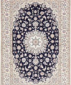 Persian NAIN 6-ply rug, hand-knotted 230x162 Z446357